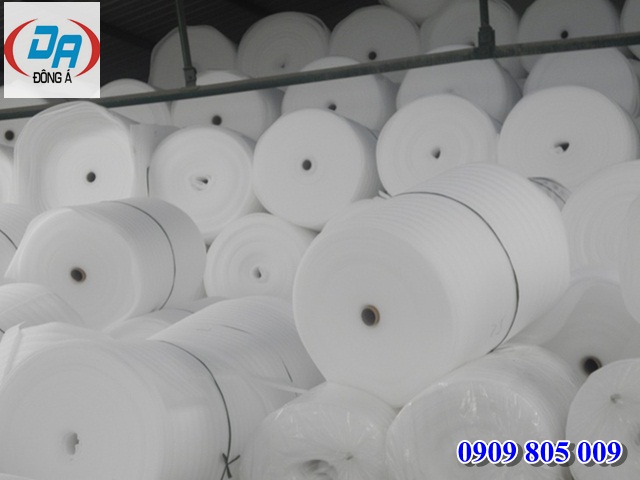 Mút PE OPP - Cách Nhiệt Đông á - Công Ty TNHH Thương Mại Dịch Vụ Xuất Nhập Khẩu Cách Nhiệt Đông á